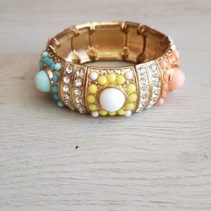 Multicolored Bracelet